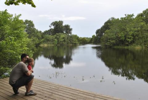 Armand Bayou Nature Center